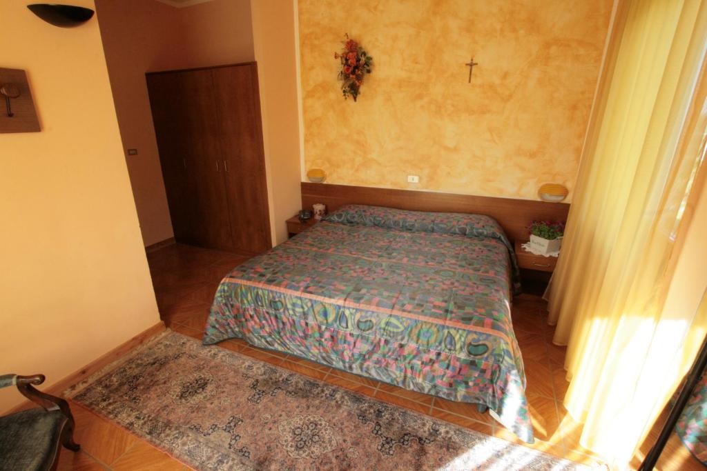 Hotel Sarre Pokoj fotografie