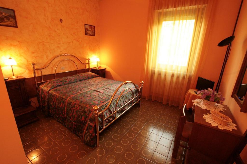 Hotel Sarre Pokoj fotografie